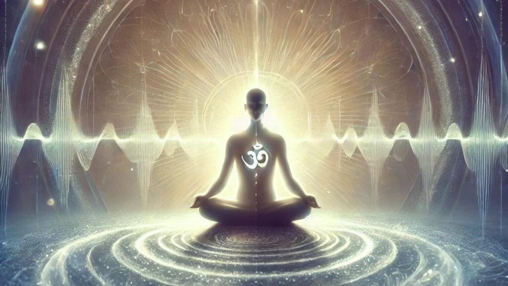 Мантра означає ман - розум, тра- визволення, це звук або набір звуків при медитації на які розум звільняється